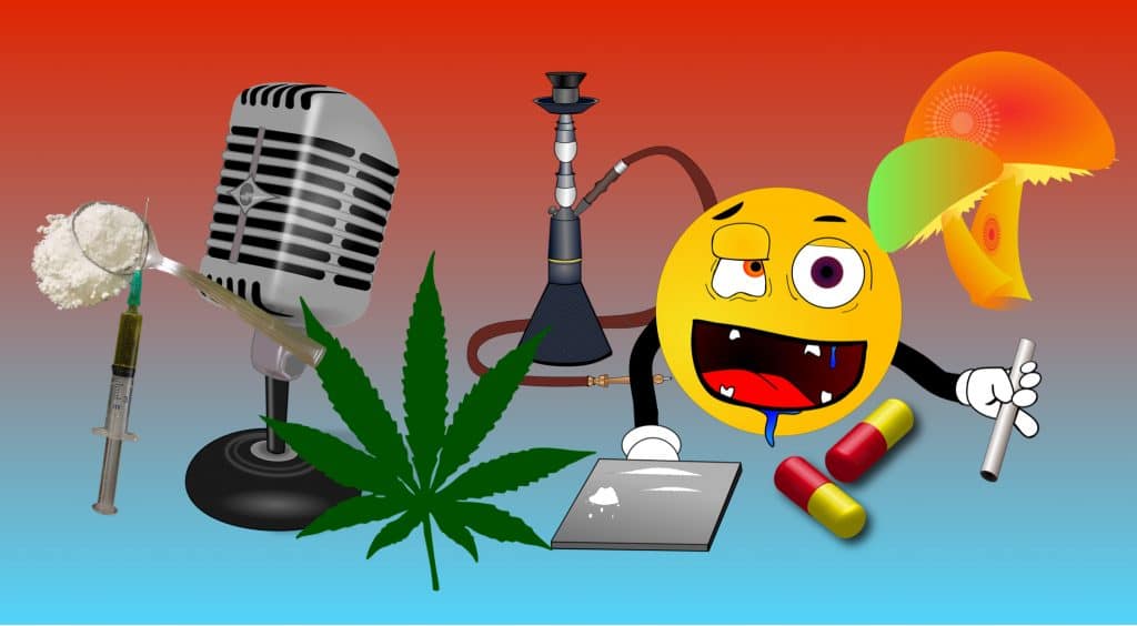 communication and cocaine